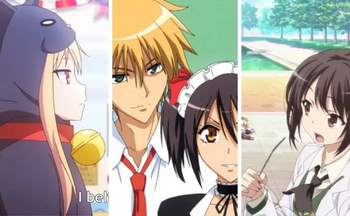 9 Rekomendasi Anime Komedi Romantis untuk Mereka yang Bucin