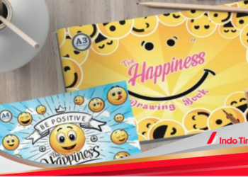 10 Rekomendasi Merek Buku Gambar A3 Berkualitas untuk Pemula hingga Profesional