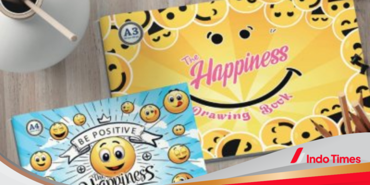 10 Rekomendasi Merek Buku Gambar A3 Berkualitas untuk Pemula hingga Profesional