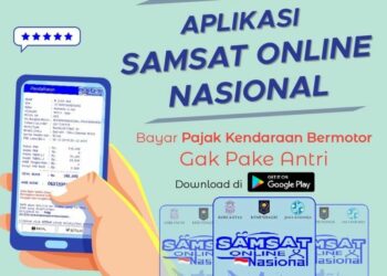 2 Cara Bayar Pajak Motor Online dan Keuntungannya