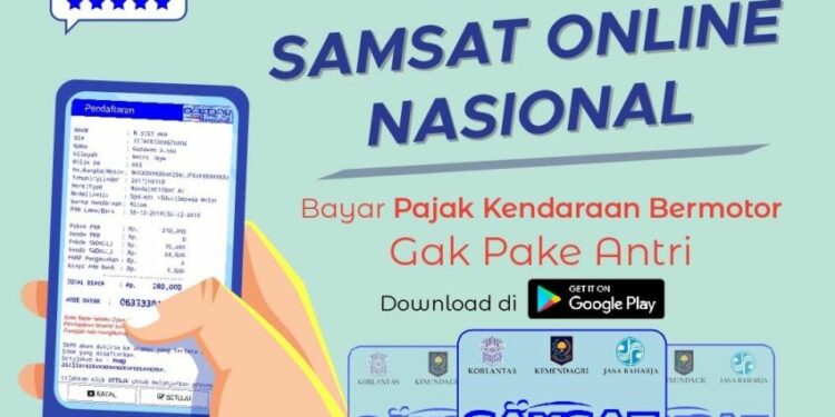 2 Cara Bayar Pajak Motor Online dan Keuntungannya