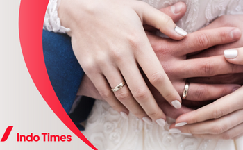 6 Rekomendasi Cincin Tunangan Terbaik, beserta Tips Cara Memilih yang Sesuai