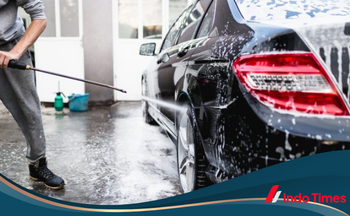 10 Rekomendasi Mesin Cuci Mobil Terbaik