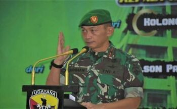 Brigjen Iman Budiman Pimpinan Korem 161 Wirasakti Meninggal Dunia 7 Brigjen Iman Budiman Pimpinan Korem 161 Wirasakti Meninggal Dunia