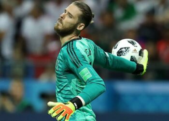 Didepak Enrique Dari Timnas Spanyol, David De Gea Dapatkan Tindakan Tak Menyenangkan