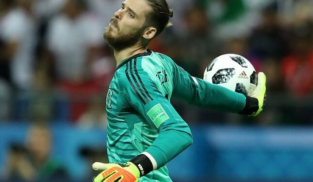 Didepak Enrique Dari Timnas Spanyol, David De Gea Dapatkan Tindakan Tak Menyenangkan