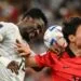 Hasil Akhir Korea Selatan vs Ghana: Taeguk Warrior Tumbang 2-3 di Tangan The Black Stars