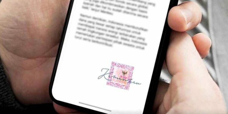 Bagaimana Penggunaan E-Materai dan Efektifitasnya? 1 Bagaimana Penggunaan E-Materai dan Efektifitasnya?