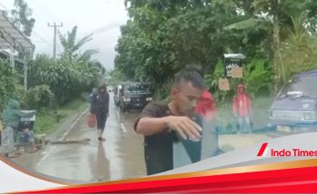Pungli Cianjur Jadi Trending Topic Pasca Gempa, Relawan Putuskan Mundur dan Tarik Bantuan