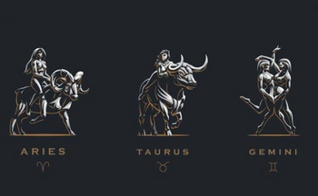 Serba-serbi Elemen Zodiak Gemini, Taurus, dan Aries: Intip Detilnya di sini, ya!