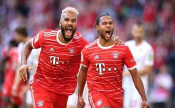 Hasil Akhir Bayern vs Inter Milan 2-0: FC Hollywood Kunci Puncak Klasemen C Demi Lolos ke 16 Besar