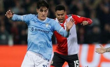 Hasil Akhir Feyenoord vs Lazio 1-0, Blunder Kiper Buat Biancoceleste Longsor ke UEFA Conference League