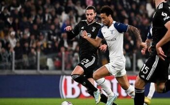 Hasil Akhir Juventus vs Lazio 3-0: Kean dan Milik Antar Si Nyonya Tua Bertengger di 3 Besar Klasemen Serie A