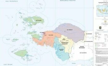 Profil Provinsi Papua Barat Daya yang Baru Disahkan Mendagri, di mana Ibu Kotanya?