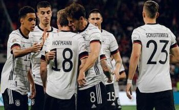 Skuad Jerman Piala Dunia 2022 Tanpa Striker Murni, Usai Timo Werner Alami Cedera 3 Skuad Jerman Piala Dunia 2022 Tanpa Striker Murni, Usai Timo Werner Alami Cedera