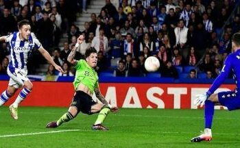 Hasil Akhir Real Sociedad vs MU 0-1: Meski Menang, Nasib Setan Merah di Liga Eropa Belum Aman