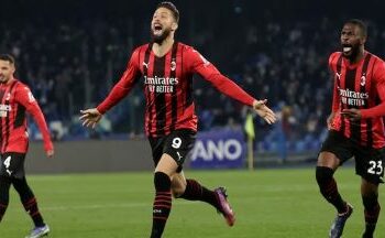 Hasil Akhir AC Milan vs Spezia 2-1: Rossoneri Menang Susah Payah di Kandang Sendiri