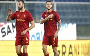 Hasil Akhir AS Roma vs Torino 1-1: Gol Nemanja Matic Hindarkan Giallorossi dari Kekalahan Memalukan