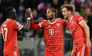 Hasil Akhir Bayern vs Werder Bremen 6-1: Usai Jungkalkan Barca, Die Roten Pesta Gol di Bundesliga