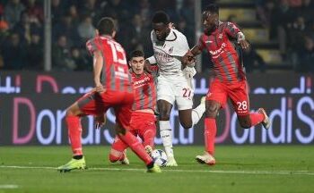 Hasil Akhir Cremonese vs AC Milan 0-0: Jawara Serie A Musim Lalu Ditahan Imbang Tim Promosi Tanpa Gol