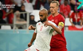 Hasil Akhir Denmark vs Tunisia 0-0: Unggul Penguasaan Bola, Tim Dinamit Dipaksa Berbagi Angka