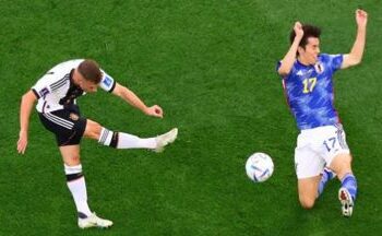 Hasil Akhir Jerman vs Jepang 1-2: Tim Samurai Biru Kirim Der Panser ke Dasar Klasemen Sementara