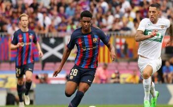 Jose Gaya Cedera dan Dicoret dari Timnas Spanyol, Luis Enrique Panggil Sergio Ramos?