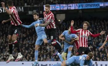 Prediksi Manchester City vs Brentford Premier League, Lengkap Perkiraan Line Up