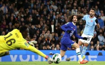 Hasil Akhir Manchester City vs Chelsea 2-0: The Citizens Akhiri Perlawanan The Blues di Carabao Cup