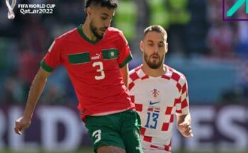 Hasil Akhir Maroko vs Kroasia 0-0: Dibombardir Lawan, Luca Modric Cs Beruntung Raih Poin di Laga Perdana