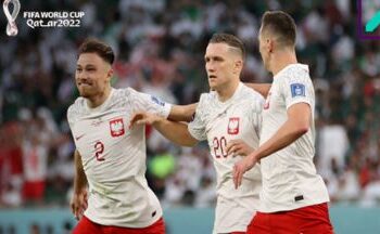 Hasil Akhir Polandia vs Arab Saudi 2-0 Piala Dunia 2022, The Green Falcons Gagal Teruskan Tren Positif