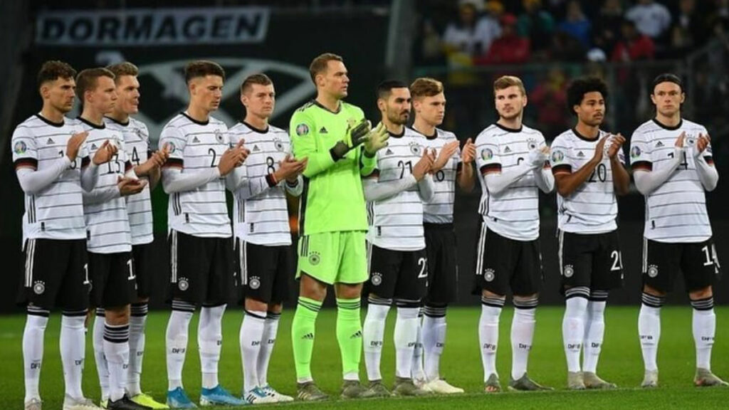 Skuad Jerman Piala Dunia 2022
