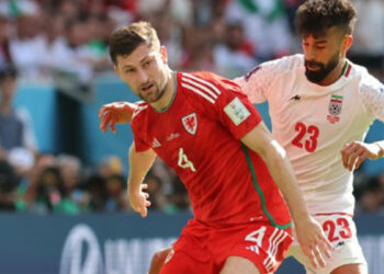 Hasil Akhir Wales vs Iran 0-2, Gol Menit Injury Time Buat Team Melli Kandaskan Perlawanan Gareth Bale cs