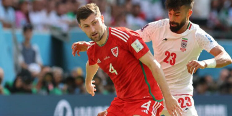 Hasil Akhir Wales vs Iran 0-2, Gol Menit Injury Time Buat Team Melli Kandaskan Perlawanan Gareth Bale cs