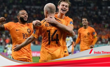 Prediksi Qatar vs Belanda Grup A Piala Dunia 2022: Lengkap Perkiraan Pemain, Tuan Rumah Bisa Raih Poin Perdana?