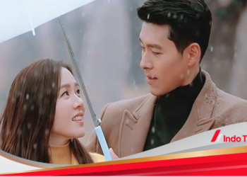 Son Ye Jin Melahirkan, Hyun Bin Belum Bertemu Bayinya Karena Syuting di Mongolia