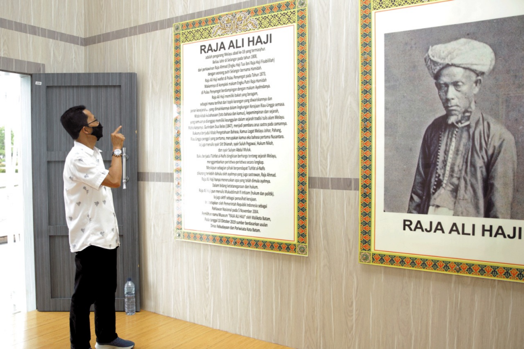 Raja Ali Haji, Bapak Bahasa Indonesia Yang Menjadi Google Doodle