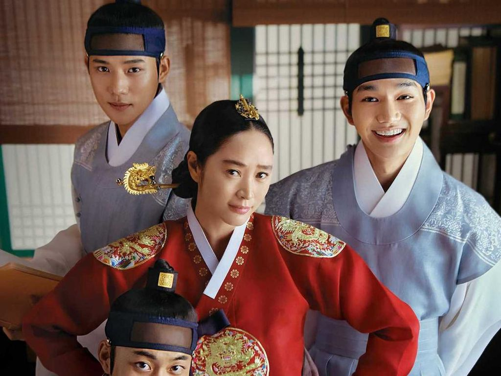 7 Fakta Moon Sang Min, Pemeran Pangeran Seongnam
