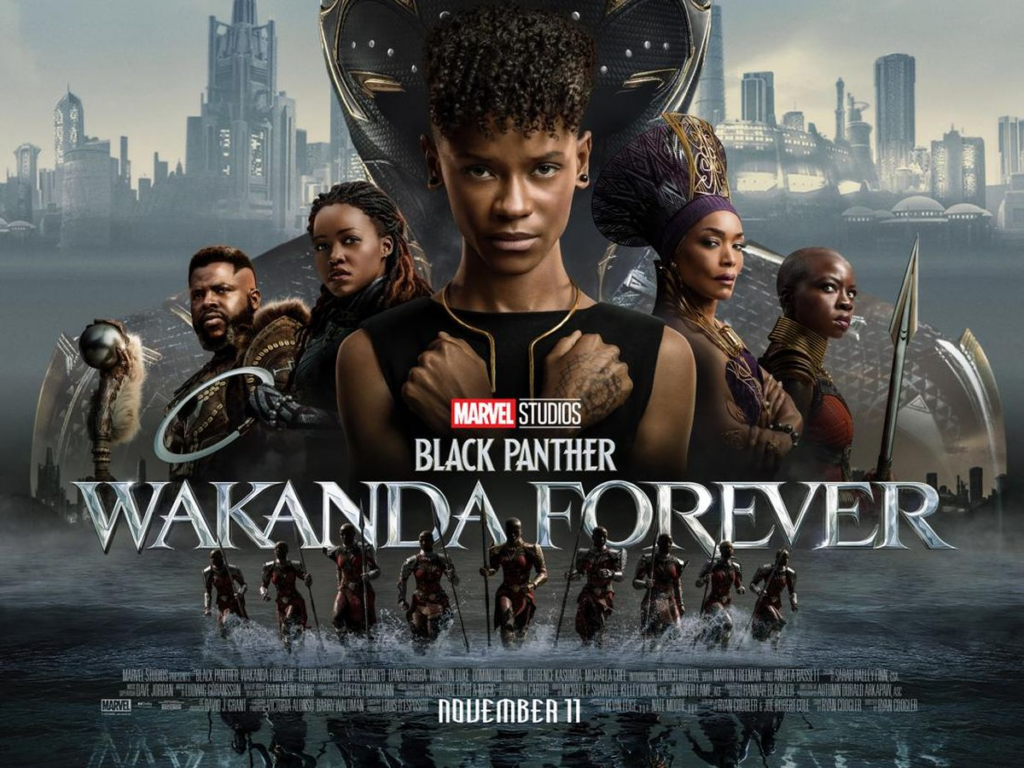 Black Panther: Wakanda Forever Akankah Setenar Sekuelnya?