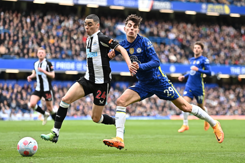 Hasil Akhir Newcastle vs Chelsea 1-0: Gol Semata Wayang Joe Willock Beri  Kekalahan Beruntun bagi Chelsea