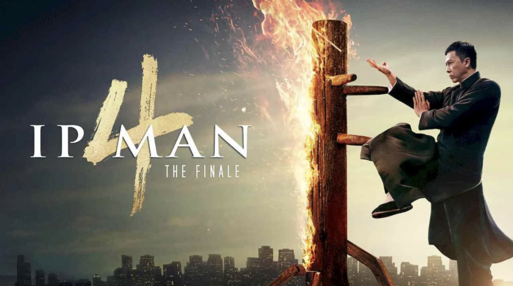 4 Fakta Film Ip Man 4: The Finale Hingga Daftar Pemainnya