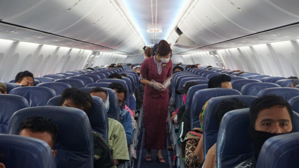 Didaulat Sebagai Maskapai Terburuk Di Dunia, Lion Air Berkilah