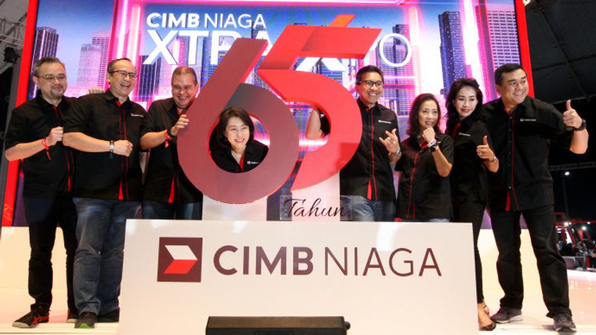 Bank CIMB Niaga: Sejarah, Perjalanan Dan Produk Unggulan - IndoTimes