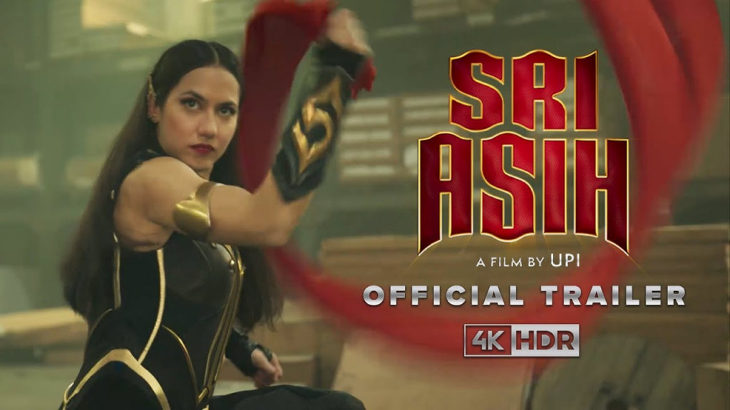 Film Sri Asih: Superhero Perempuan Pertama dari Jagat Sinema Bumi Langit