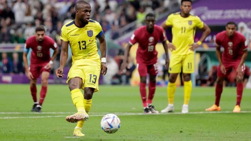 Laga Pertama Qatar vs Ekuador Piala Dunia 2022, Tuan Rumah Harus Mengakui Kekalahan