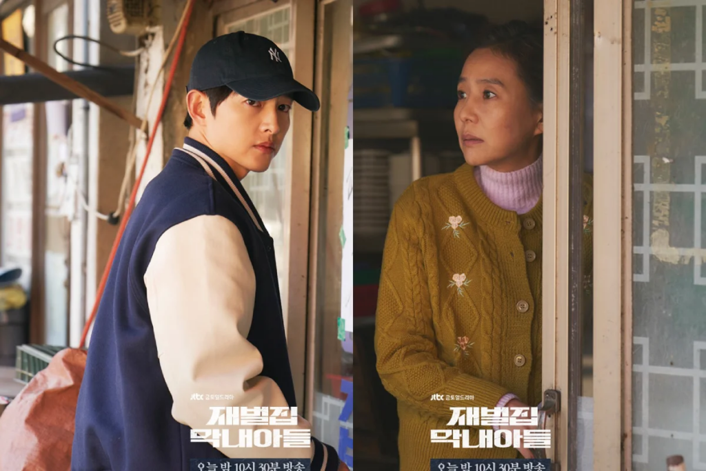 Sinopsis Reborn Rich Episode 5: Song Joong Ki Menyelamatkan Keluarganya di Masa Lalu