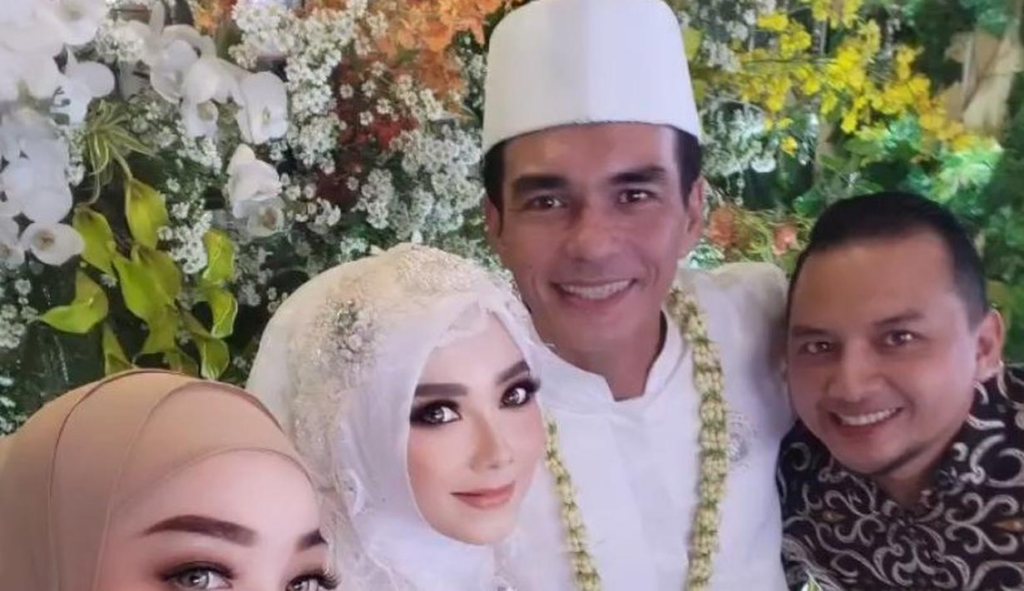Teddy Syah Menikah Lagi Setelah 1 Tahun Menduda, Jodohnya Lebih Muda dan Pengusaha