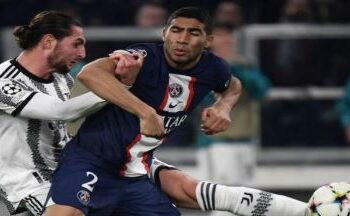 Hasil Akhir Juventus vs PSG, Nyonya Tua Mau Tidak Mau Tersingkir ke Liga Eropa