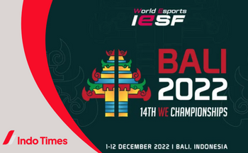 Kejuaraan Esports Di Bali Catatkan Kebanggaan Di Kancah Internasional