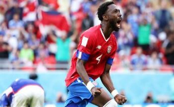 Hasil Akhir Jepang vs Kosta Rika 0-1, Samurai Biru Gagal Cetak Kemenangan Beruntun